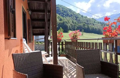 Vernante House | Baita house surrounded by nature Cir 00423900059