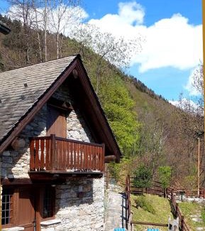 Bannio Anzino Ski Chalet | Baita "il Fieniletto"
