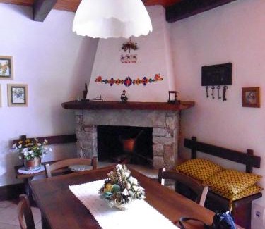 Bannio Anzino Ski Chalet | Baita "il Fieniletto"