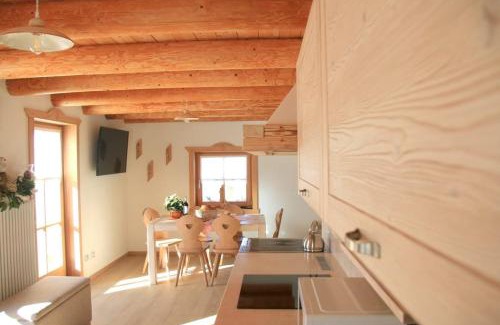 Fierozzo Ski Chalet | Baita il nido dell'aquila