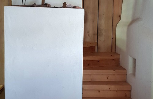 Vinadio Cabin | Baita la Travers- Typical renovated Alpine hut with courtyard and outdoor patio