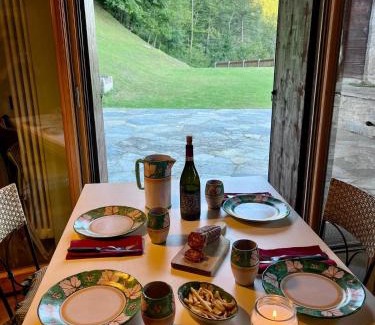 Varzo Ski Chalet | Baita Lauretta