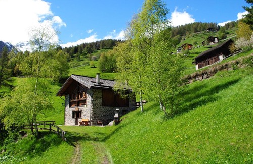Peio Ski Chalet | Baita Mas Stelvio