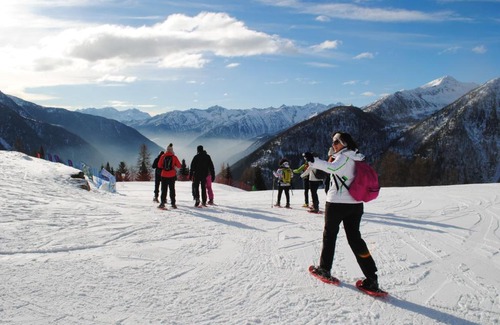 Peio Ski Chalet | Baita Mas Stelvio