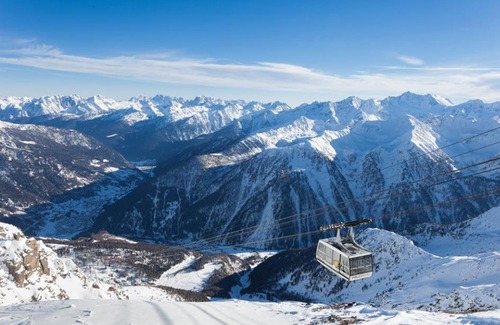 Peio Ski Chalet | Baita Mas Stelvio