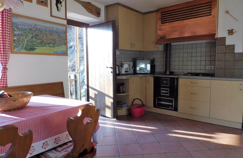 Frassilongo Cottage | Baita Maso Tòttn