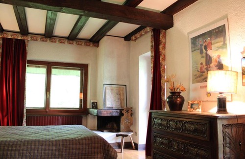 Entreves Ski Chalet | Baita Mitzi