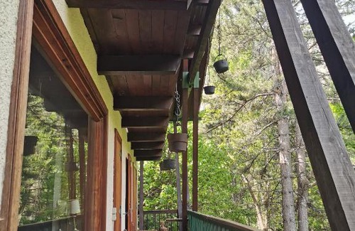Entreves Ski Chalet | Baita Mitzi