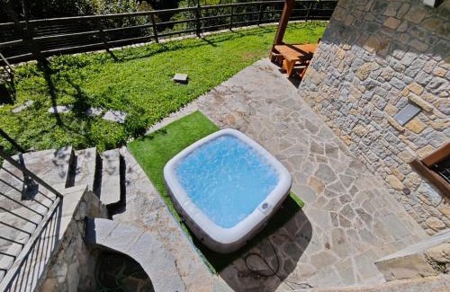 Oltressenda Alta House | Baita Moschel