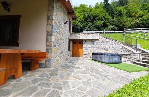 Oltressenda Alta House | Baita Moschel
