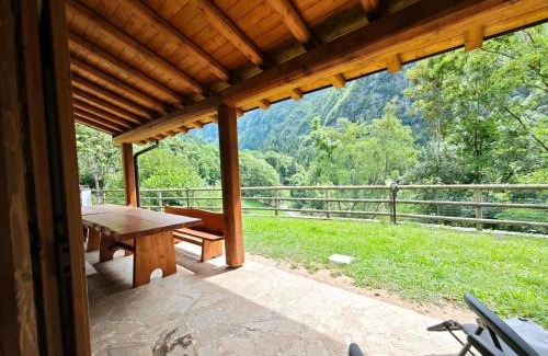 Oltressenda Alta House | Baita Moschel