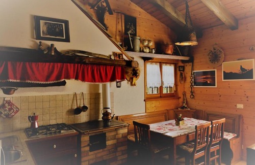 Forgaria nel Friuli House | Baita Tana da l'Ors