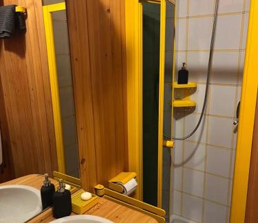 Alagna Valsesia Apartment | Baita Trentin