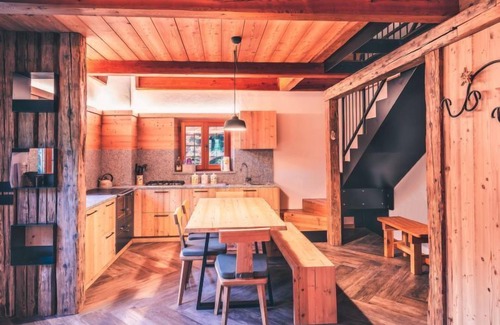 Ragoli House | Baita Valon Alpine Hideaway by Interhome