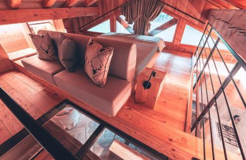 Ragoli Ski Chalet | Baita Valon - Alpine Hideaway