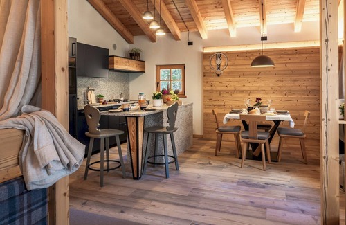 Stenico Villa | Baita Valon la granda e la piciola 8, Emma Villas