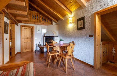 Peio Fonti Ski Chalet | Baita Vioz
