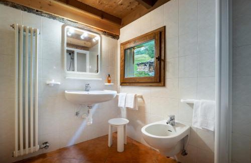 Peio Fonti Ski Chalet | Baita Vioz