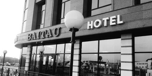 Aktobe Hotel | Baitau Hotel Aktobe