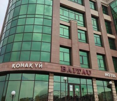 Aktobe Hotel | Baitau Hotel Aktobe