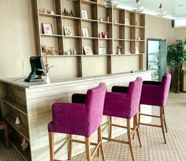 Aktobe Hotel | Baitau Hotel Aktobe