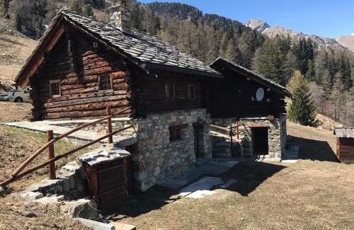 Gressoney-Saint-Jean Ski Chalet | Baite Cialvrina