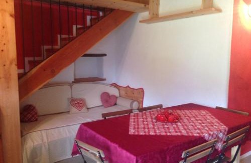 Gressoney-Saint-Jean Ski Chalet | Baite Cialvrina