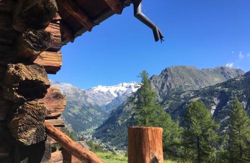 Gressoney-Saint-Jean Ski Chalet | Baite Cialvrina
