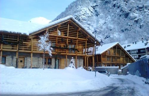Alagna Valsesia Apartment | Baite Rosa
