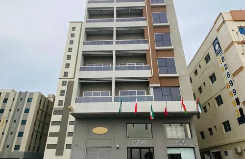 Al Jerf 2 Apartment | Baithans Furnished Apartments -Studio Apartment