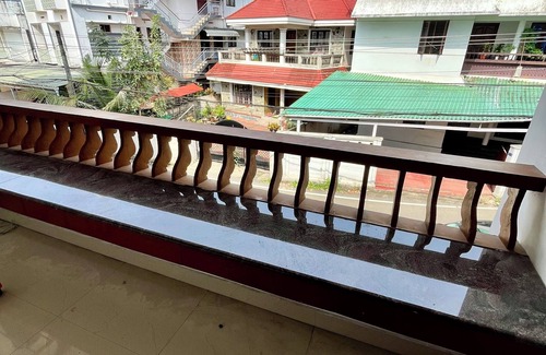 Kochi House | Baithul Falah - 4 BHK A/C home in edappallyn