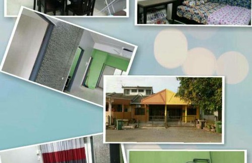 Gambang House | Baiti Homestay