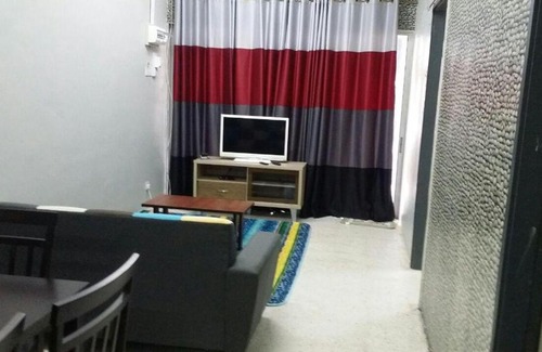 Gambang House | Baiti Homestay