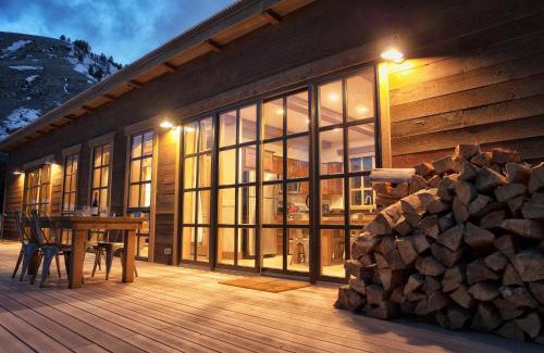 Jackson Hole House | Baitshop Cabin