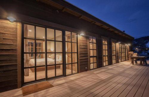 Jackson Hole House | Baitshop Cabin