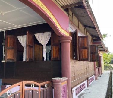 Batu Pahat House | Baitul Hikmah Fi Homestay