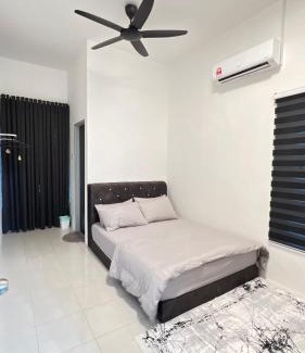Gajah Mati House | Baitul Rahah Homestay Pokok Sena