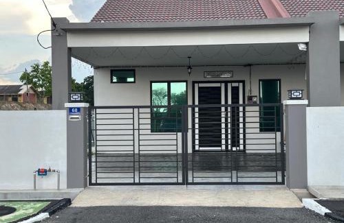 Gajah Mati House | Baitul Rahah Homestay Pokok Sena