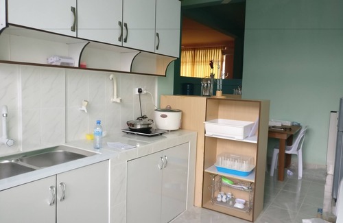 Dhaandhoo House | Baivaru Guesthouse Services