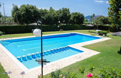 Sant Andreu de Llavaneres Apartment | BAIX BALIS accommodation for families. Beach 5 minutes walking