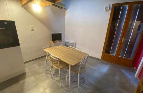 Baixas Apartment | Baixas R2 - 1 chambre avec mezzanine ouverte sur communs