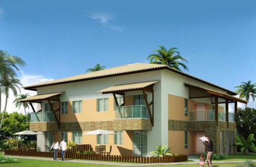 Praia do Baixio Apartment | Baixio - Residencial Ponta de Inhambupe