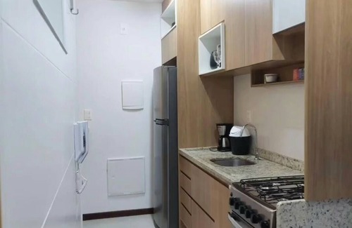 Praia do Baixio Condo | Baixio Rio Mar-Bahia-Green Line-Complete Condominium-2/4 Ground Floor-Natural Paradise