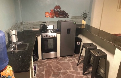 Mulege Villa | Baja Beach Front Casita, Private Beach, hot Spring. Lots of Beach Toys Included