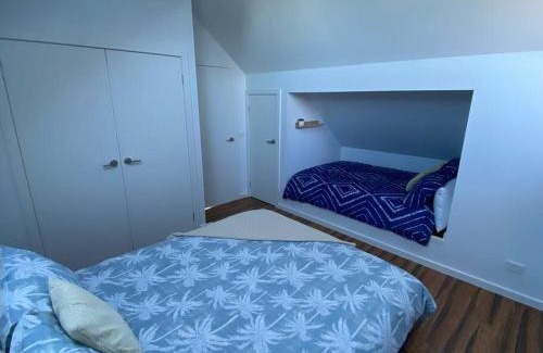 Indented Head House | Baja Beach Lodge