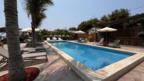 Punta Sal Hotel | Baja Canoas Hotel