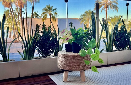 El Manglito Apartment | Baja Dreamscape with Pool & Jacuzzi on rooftop