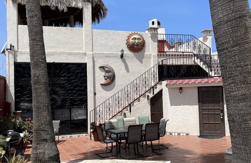 La Joya House | Baja Malibu villa with a view