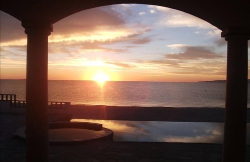Punta Chivato House | Baja Pool Beach House, Punta Chivato Baja