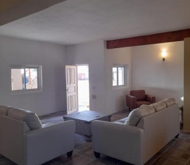 Punta Abreojos Apartment | Baja Suites downstairs